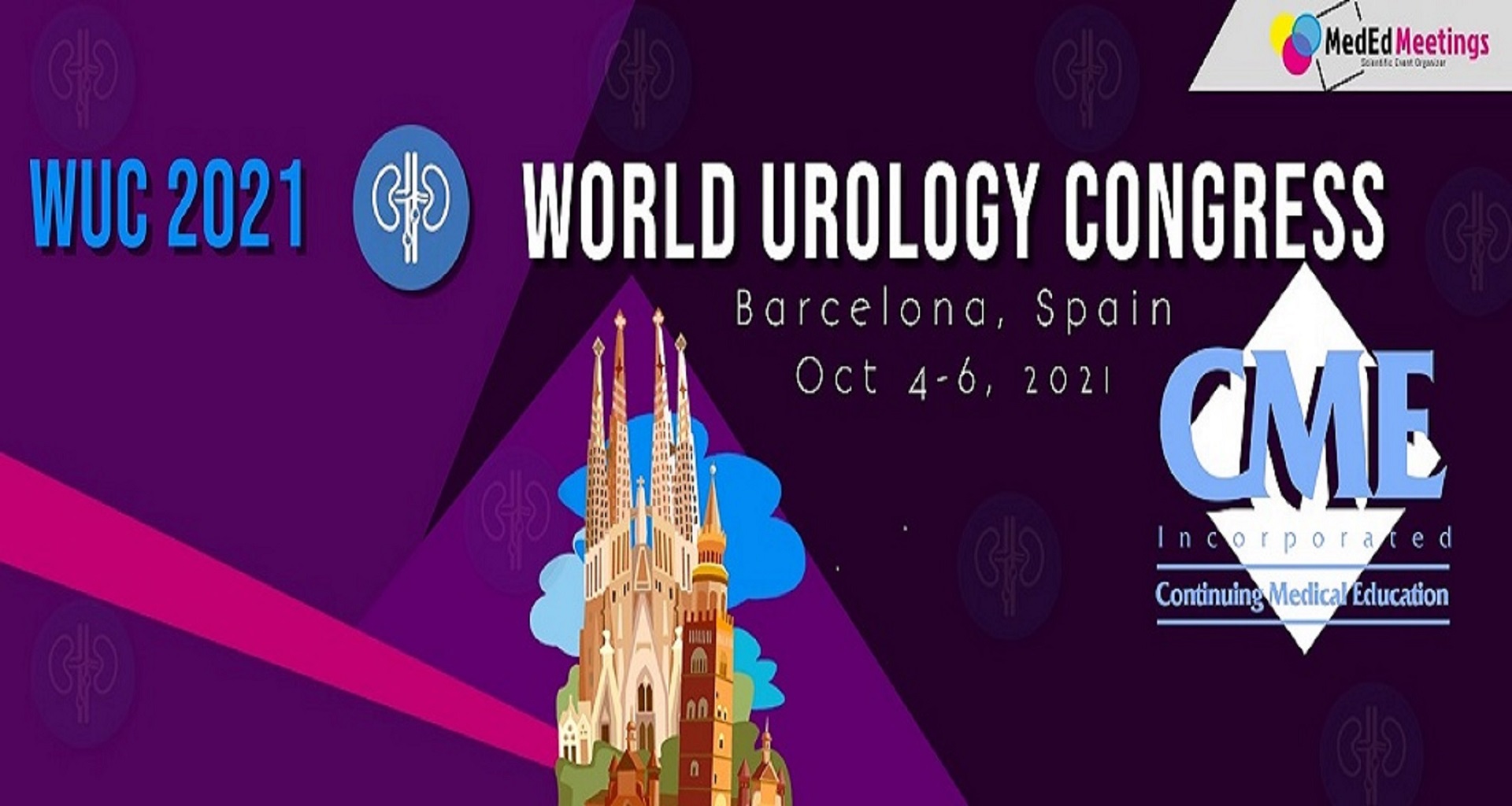 World Urology Congress (WUC 2021) 2021 Barcelona Spain